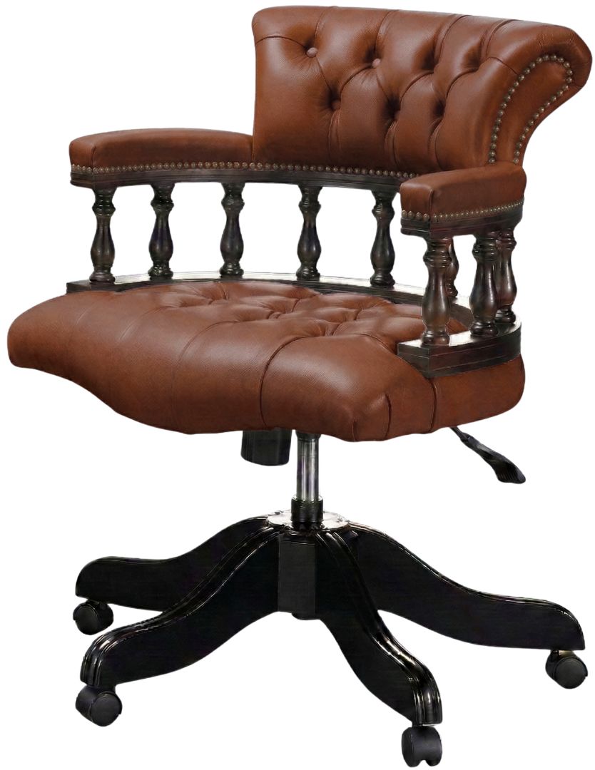 The Captains Swivel Chair